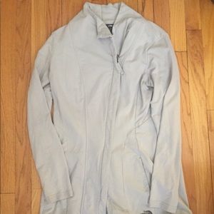 North Face Zip Up Jacket